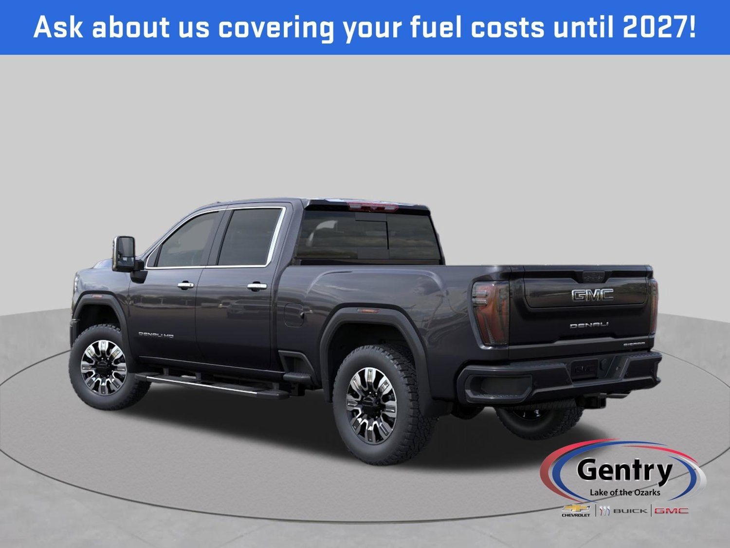 2026 GMC Sierra 2500 HD Denali