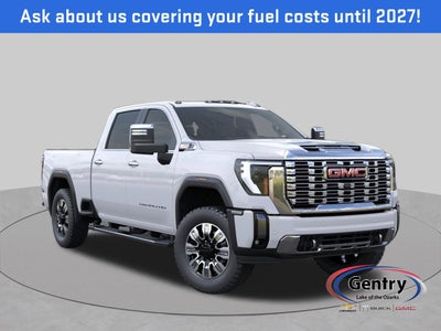 2026 GMC Sierra 2500 HD Denali