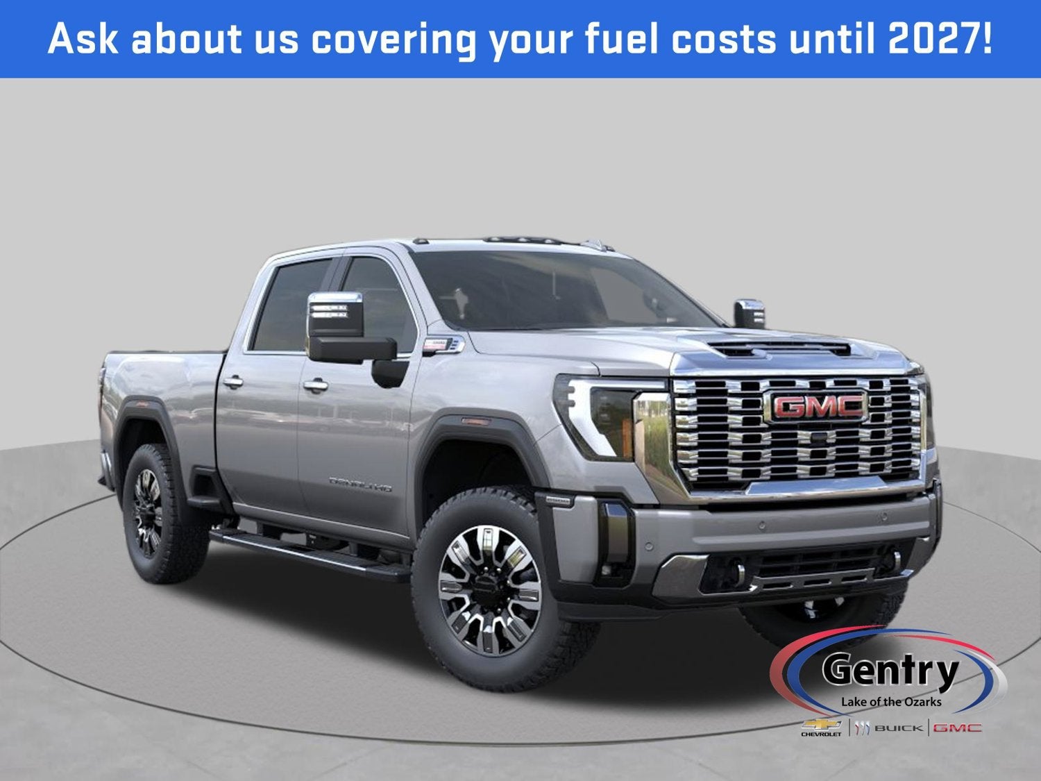 2026 GMC Sierra 2500 HD Denali