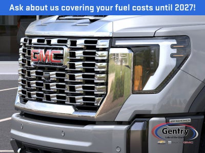 2026 GMC Sierra 2500 HD Denali