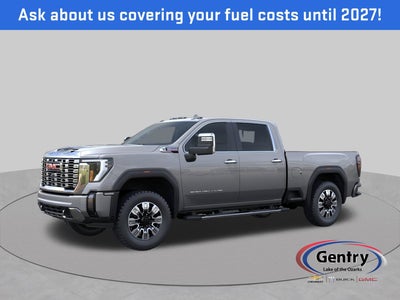 2026 GMC Sierra 2500 HD Denali