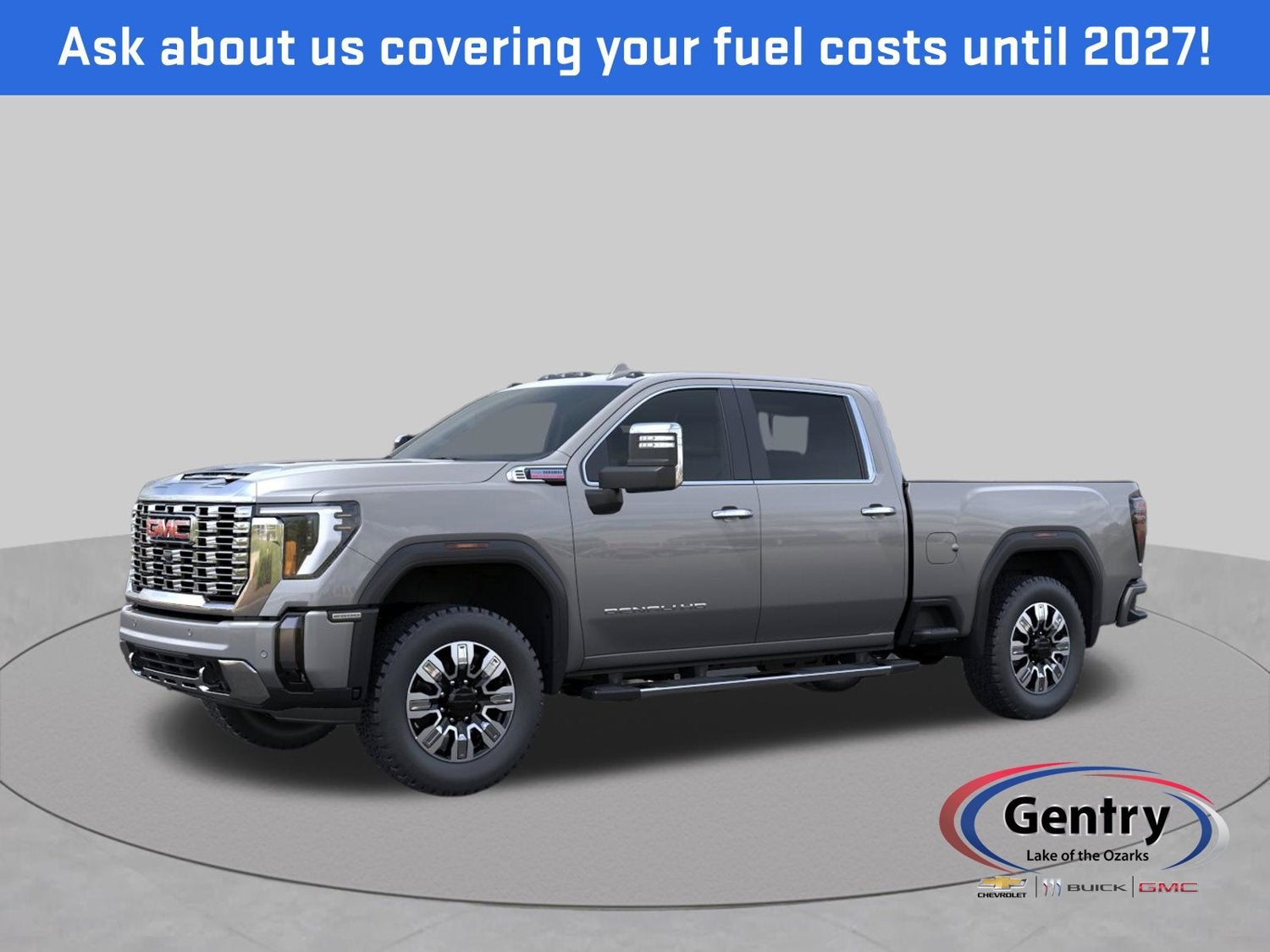 2026 GMC Sierra 2500 HD Denali