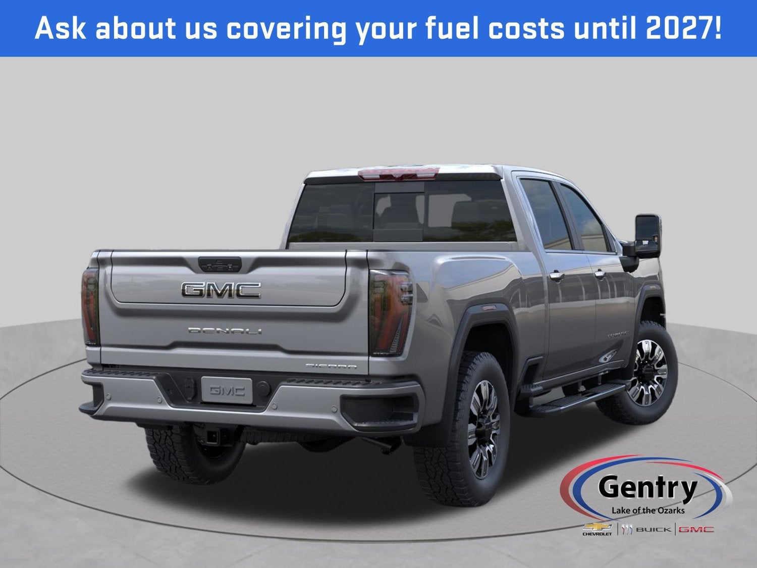 2026 GMC Sierra 2500 HD Denali