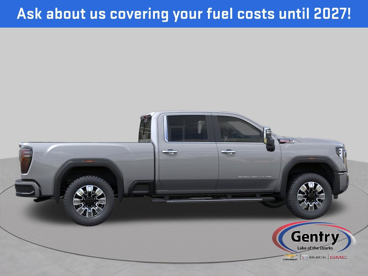 2026 GMC Sierra 2500 HD Denali