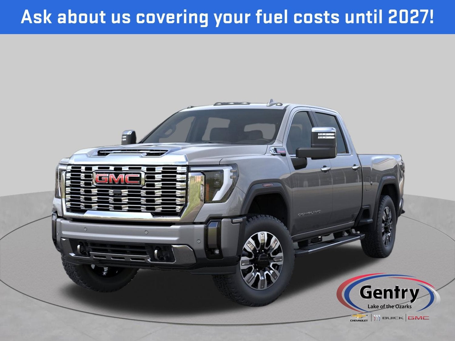 2026 GMC Sierra 2500 HD Denali