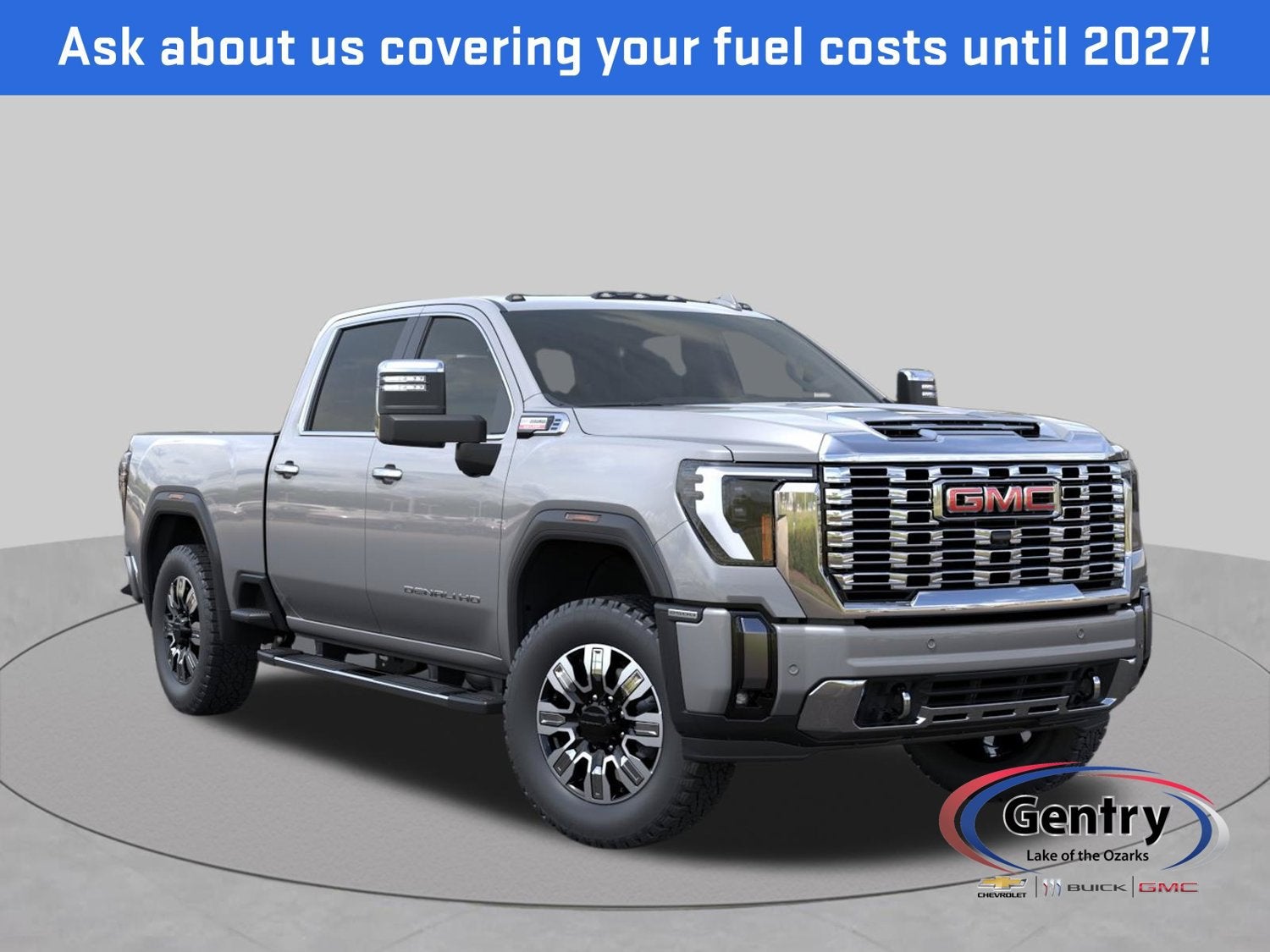 2026 GMC Sierra 2500 HD Denali
