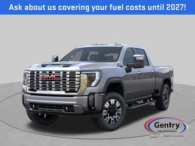 2026 GMC Sierra 2500 HD Denali