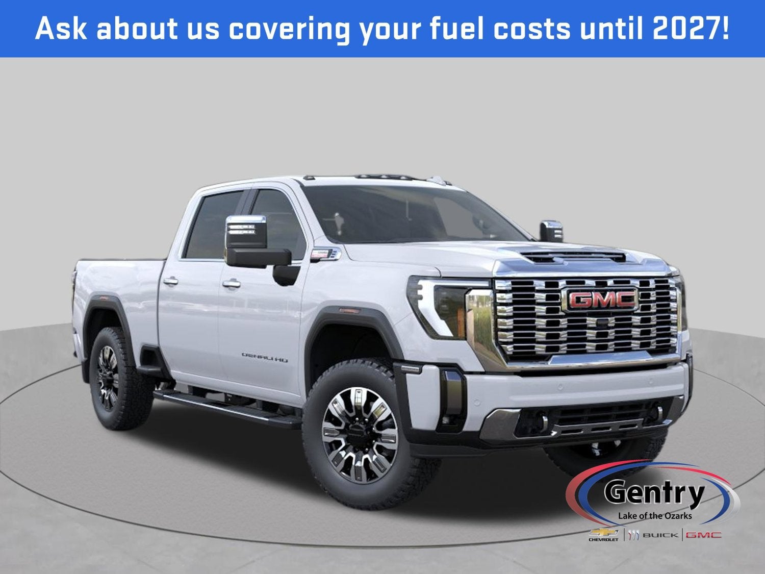 2026 GMC Sierra 2500 HD Denali