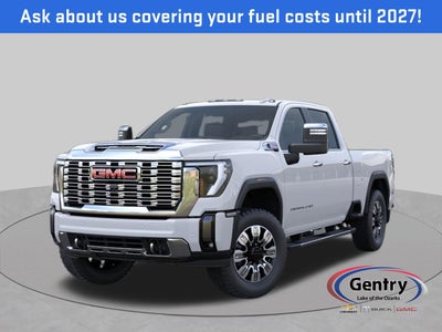 2026 GMC Sierra 2500 HD Denali