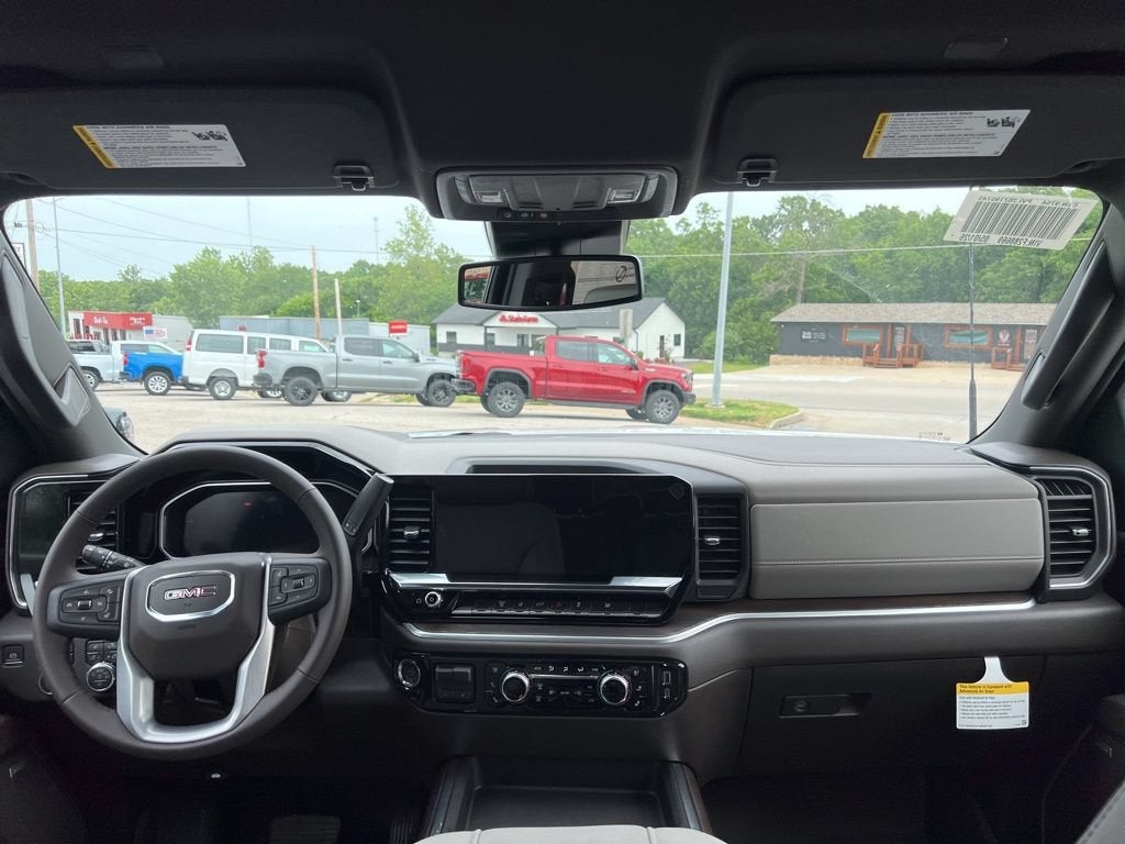 2026 GMC Sierra 3500 HD SLT