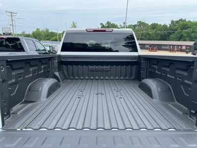 2026 GMC Sierra 3500 HD SLT