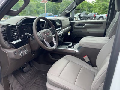 2026 GMC Sierra 3500 HD SLT