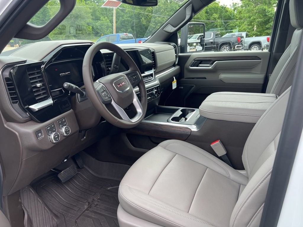 2026 GMC Sierra 3500 HD SLT