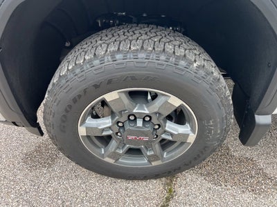 2026 GMC Sierra 3500 HD SLT