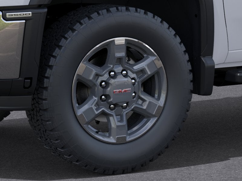 2026 GMC Sierra 3500 HD SLT