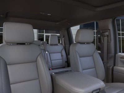 2026 GMC Sierra 3500 HD SLT