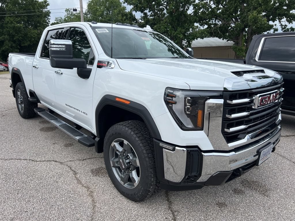 2026 GMC Sierra 3500 HD SLT