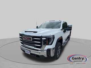 2026 GMC Sierra 3500 HD SLT
