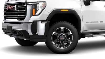2026 GMC Sierra 3500 HD SLT