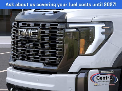 2026 GMC Sierra 2500 HD Denali Ultimate