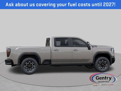 2026 GMC Sierra 2500 HD AT4X