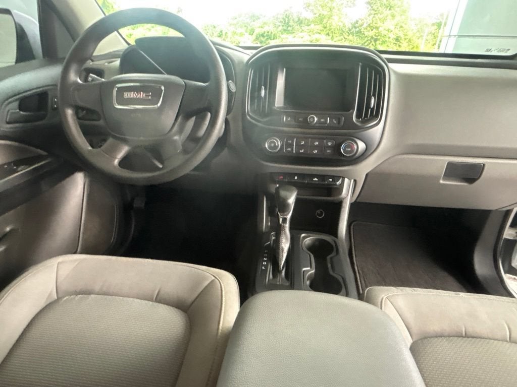 2022 GMC Canyon Elevation Standard
