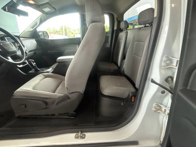 2022 GMC Canyon Elevation Standard