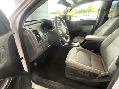 2022 GMC Canyon Elevation Standard
