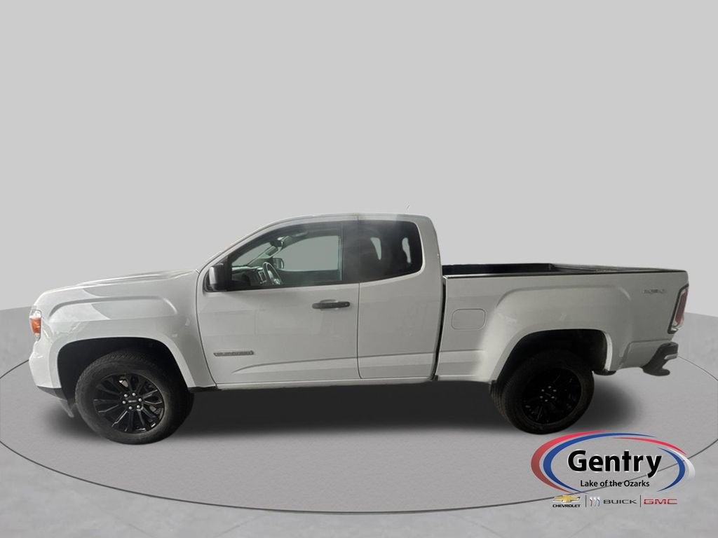 2022 GMC Canyon Elevation Standard