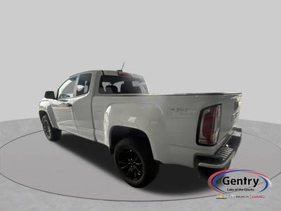 2022 GMC Canyon Elevation Standard