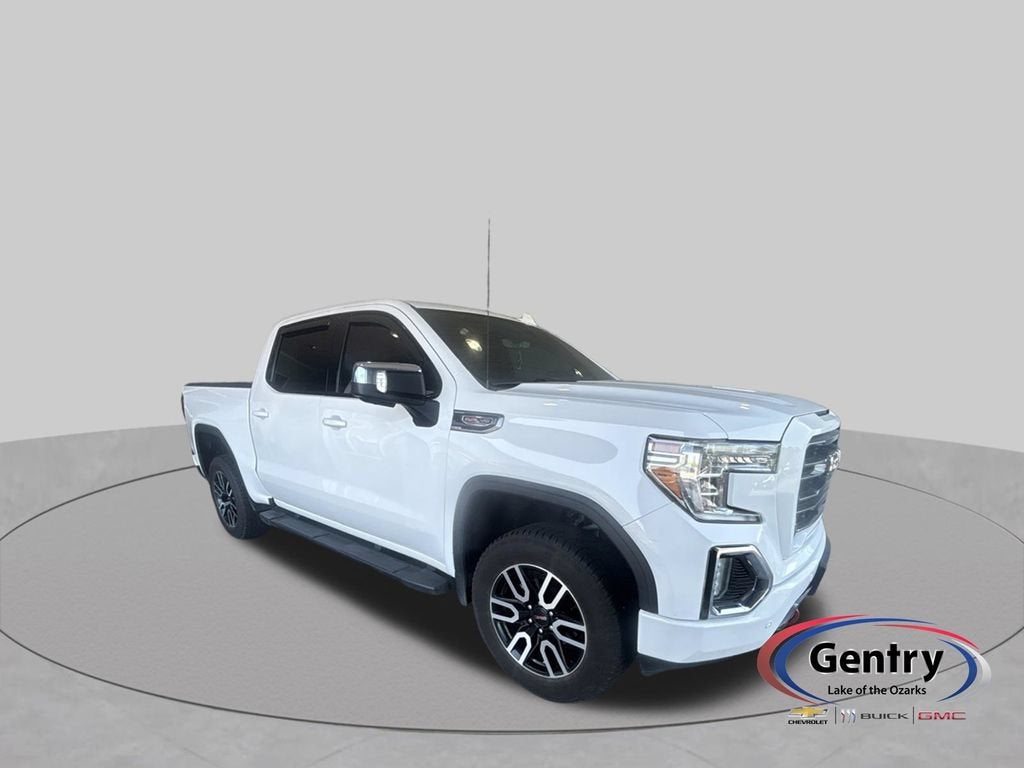 2020 GMC Sierra 1500 AT4
