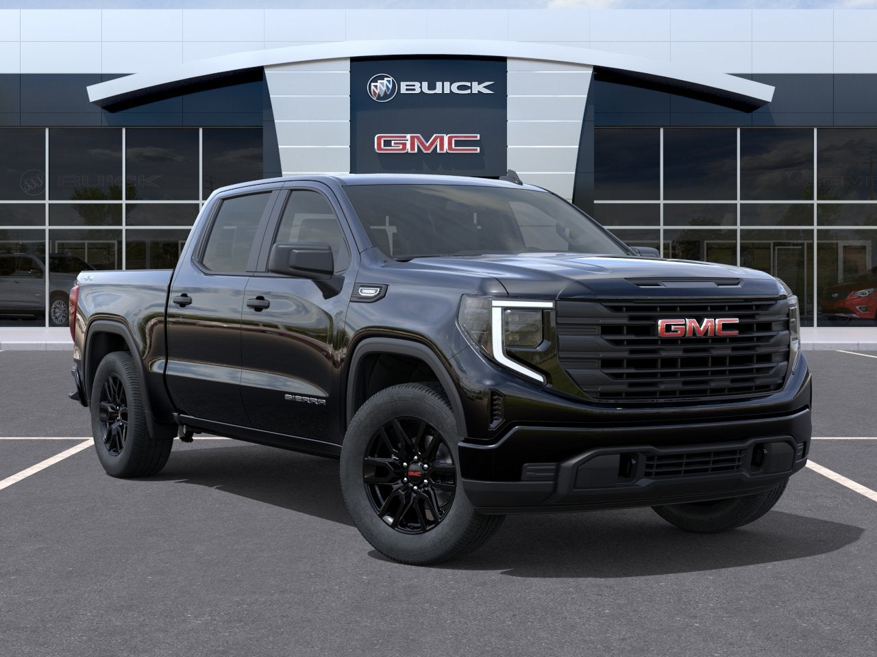 2026 GMC Sierra 1500 Pro