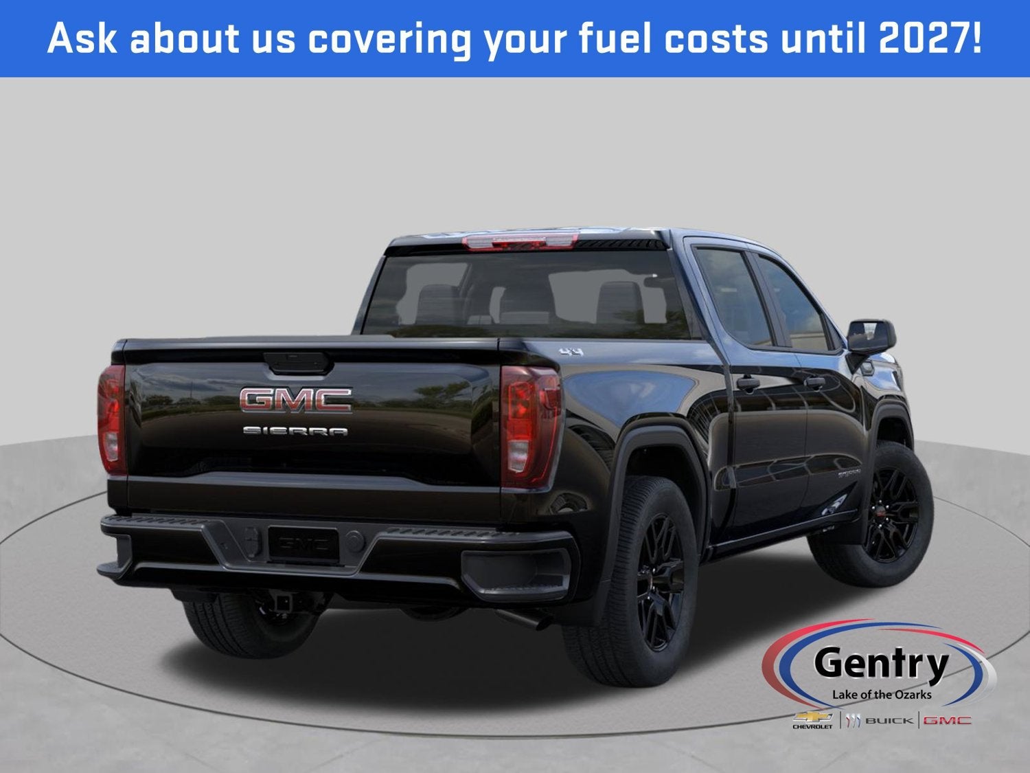 2026 GMC Sierra 1500 Pro