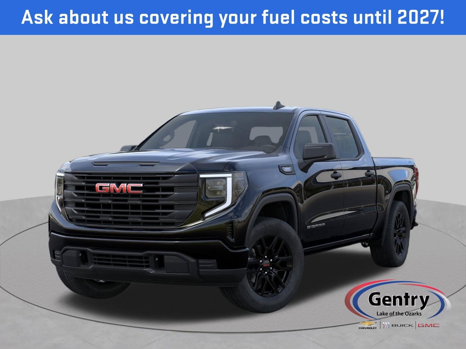 2026 GMC Sierra 1500 Pro