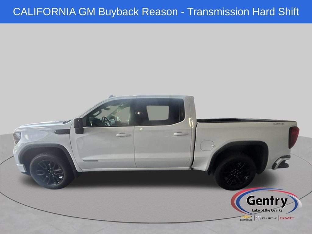 2023 GMC Sierra 1500 Elevation