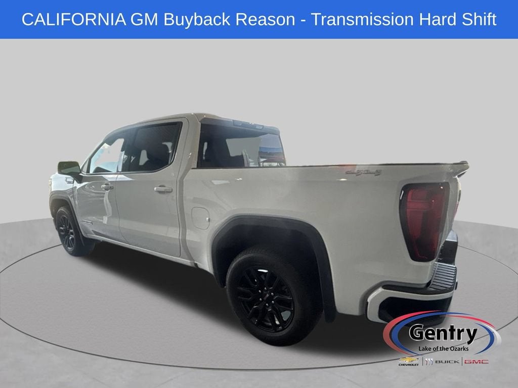 2023 GMC Sierra 1500 Elevation