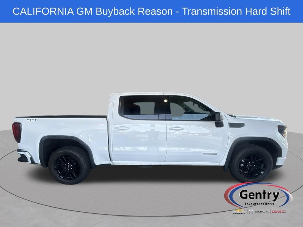 2023 GMC Sierra 1500 Elevation