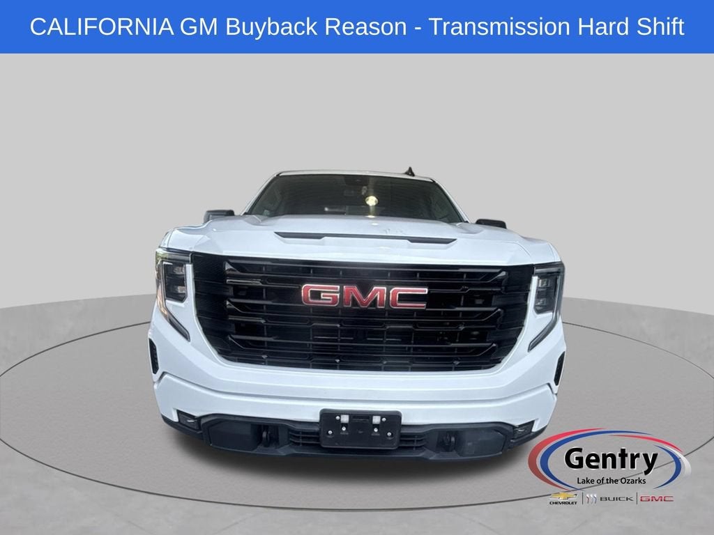 2023 GMC Sierra 1500 Elevation