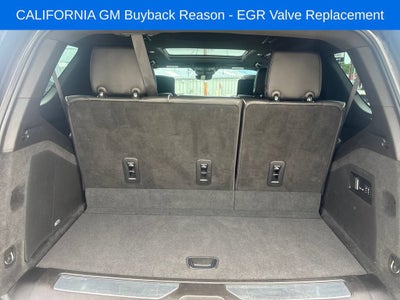 2021 Cadillac Escalade Sport