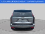 2021 Cadillac Escalade Sport