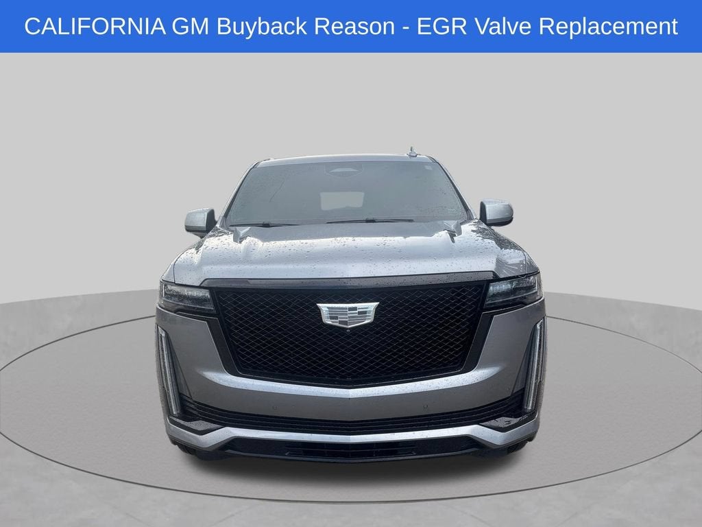 2021 Cadillac Escalade Sport