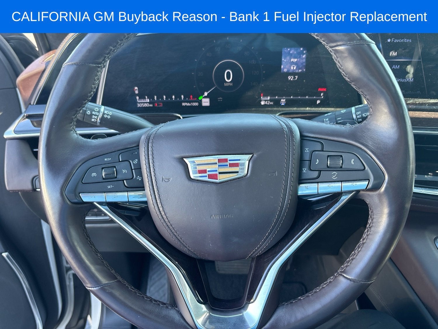 2023 Cadillac Escalade 4WD Sport Platinum