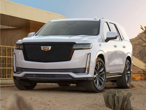2023 Cadillac Escalade 4WD Sport Platinum