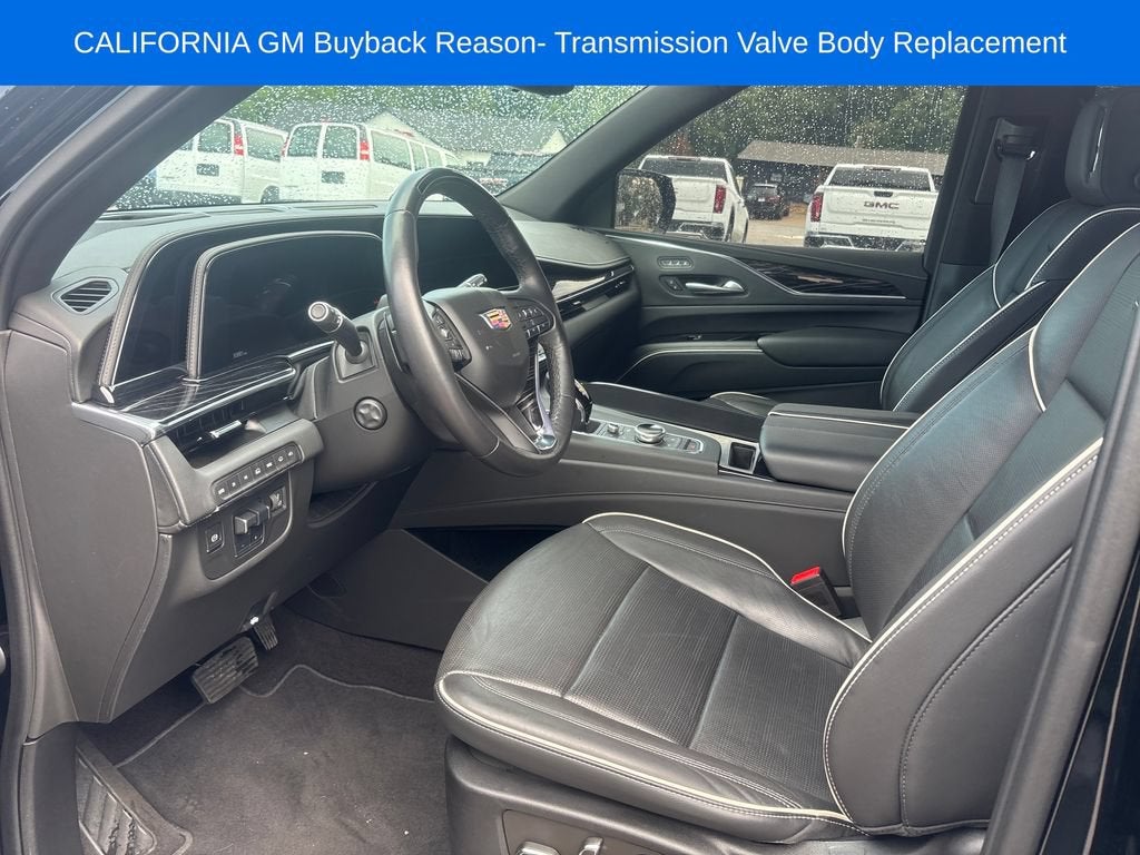 2023 Cadillac Escalade ESV Sport