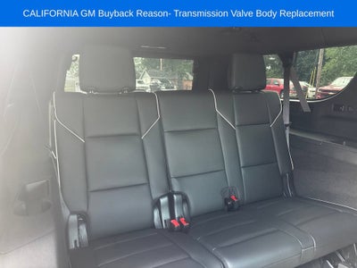 2023 Cadillac Escalade ESV Sport