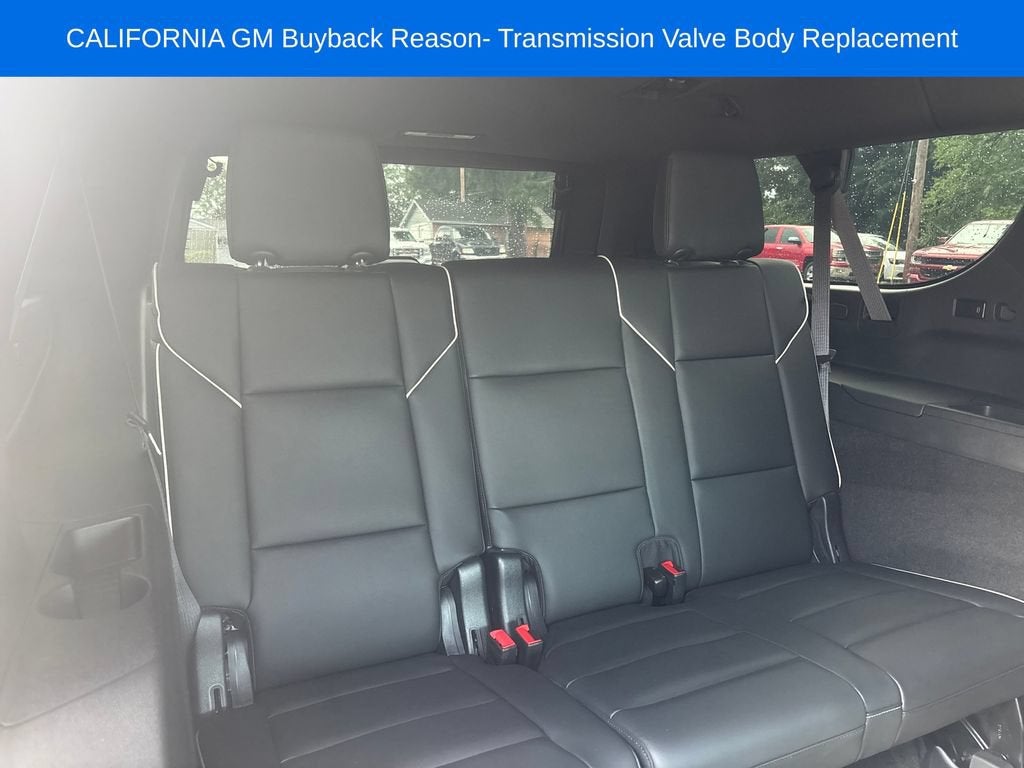 2023 Cadillac Escalade ESV Sport