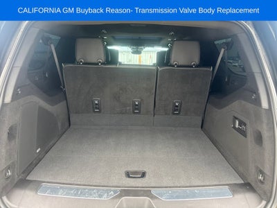 2023 Cadillac Escalade ESV Sport