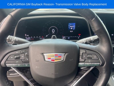 2023 Cadillac Escalade ESV Sport