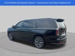 2023 Cadillac Escalade ESV Sport