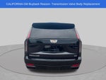 2023 Cadillac Escalade ESV Sport